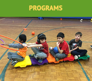 Programs - KEEN Athletes on Scooter Train